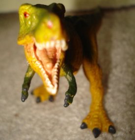 T Rex Dinosaur Toys