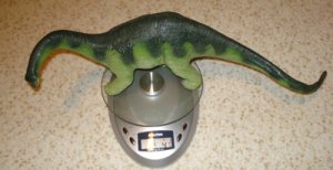 Carnegie Apatosaurus Dinosaur Toys