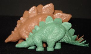 Invicta Stegosaurus Dinosaur Toys