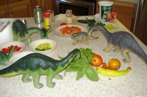 Sauropods Dinosaur Toys