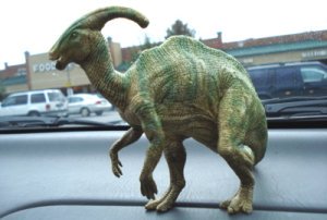 Papo Parasaurolophus Dinosaur Toys