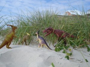 Tyrannosaurus Rex Dinosaur Toys