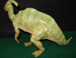 Papo Parasaurolophus Dinosaur Toys