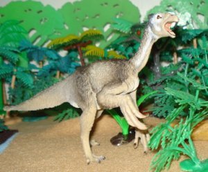 Beipiaosaurus Dinosaur Toys