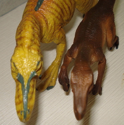 Velociraptors Dinosaur Toys