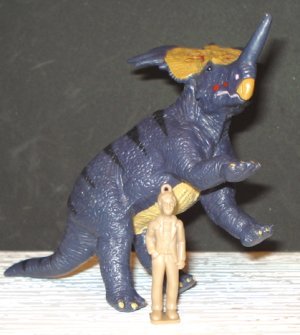 Styracosaur Dinosaur Toys