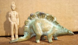 SRG Stegosaurus Dinosaur Toys