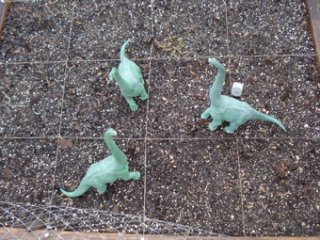 Mega Fauna, Dinosaur Toys