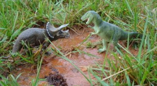 Papo Triceratops Dinosaur Toys