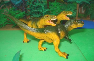 T Rex Dinosaur Toys