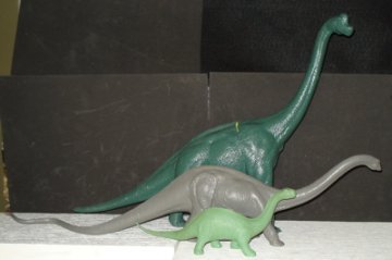 Brachiosaurus Dinosaur Toys