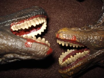 T-Rex, Dinosaur Toys