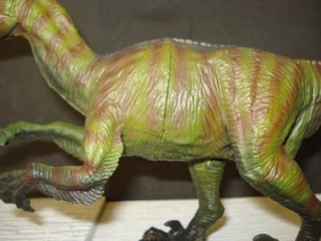 Great Velociraptor Dinosaur Toys