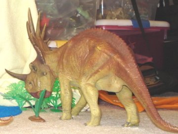 Styracosaurus Dinosaur Toys