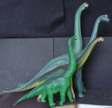 Brachiosaurus, Dinosaur Toys