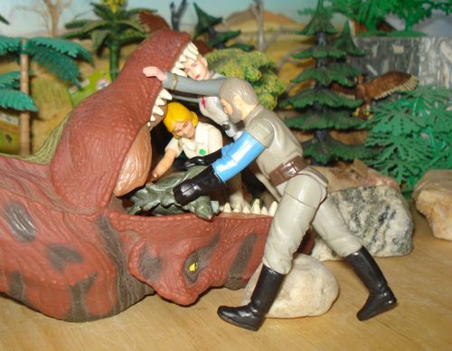 Rexford, Rexford Dinosaur, RTO, choke, nurse, Ilia, Madine, SRG, SRG Stegosaurus, Dinosaur Toys