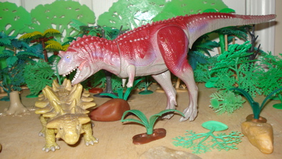 Disney Ankylosaurus Dinosaur Toys