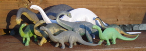 Apatosaurus Dinosaur Toys