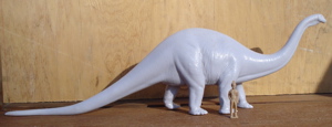Invicta Apatosaurus Dinosaur Toys