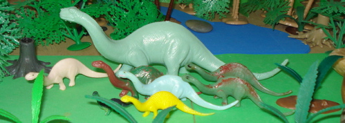 Dinosaur babies Dinosaur Toys