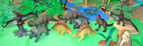 Dinosaur babies Dinosaur Toys