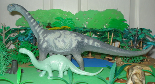 Dinosaur babies Dinosaur Toys