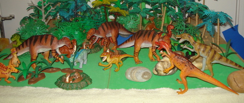 Dinosaur babies Dinosaur Toys