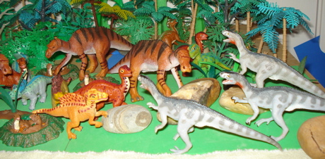 Dinosaur babies Dinosaur Toys