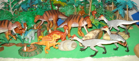 Dinosaur babies Dinosaur Toys