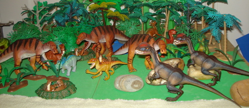 Dinosaur babies Dinosaur Toys