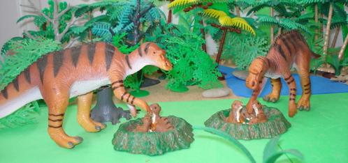 Dinosaur babies Dinosaur Toys