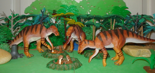 Dinosaur Baby, Dinosaur Toys