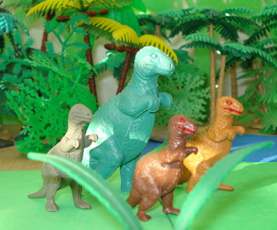 Dinosaur babies Dinosaur Toys