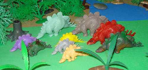 Dinosaur babies Dinosaur Toys