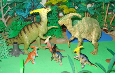 Dinosaur Toys