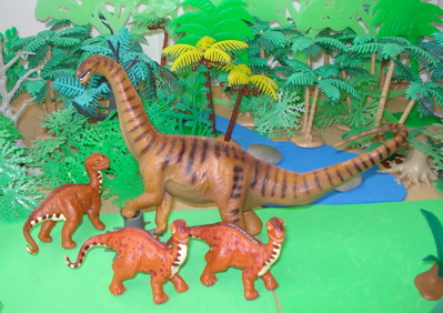 Dinosaur babies Dinosaur Toys