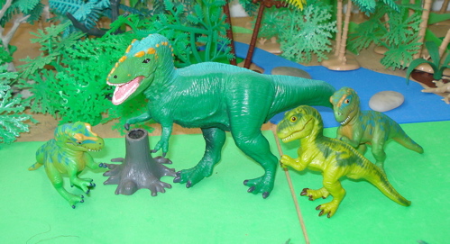 Dinosaur babies Dinosaur Toys