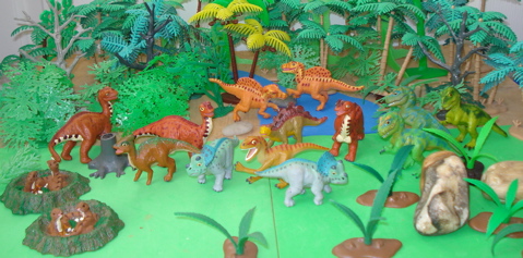 Dinosaur Babies Dinosaur Toys