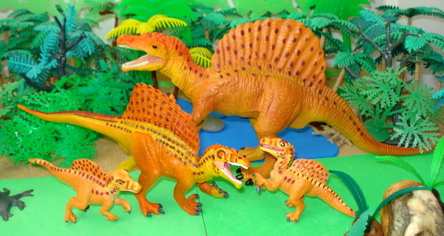 Dinosaur babies Dinosaur Toys