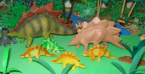 Dinosaur babies Dinosaur Toys