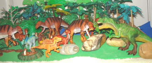 Dinosaur babies Dinosaur Toys