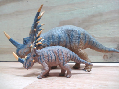 Ceratopsians Dinosaur Toys