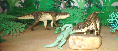 Safari Postosauchus Dinosaur Toys