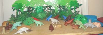 Moschops Dinosaur Toys