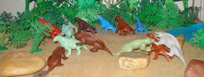 Moschops Dinosaur Toys