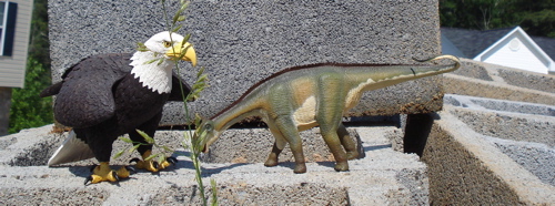 Safari Nigersaurus, Dinosaur Toys