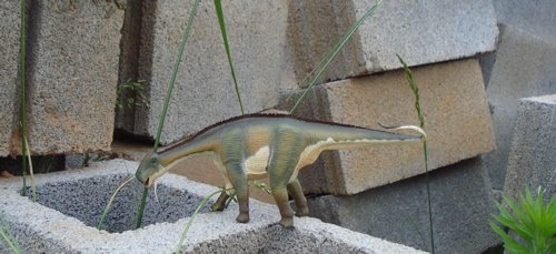 Safari Nigersaurus, Dinosaur Toys