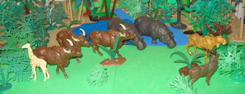 Britains, Dinosaur Toys