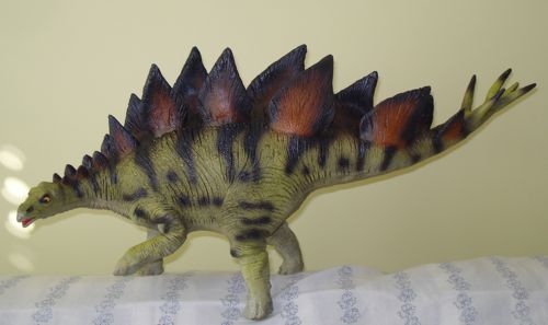 Rexford, Stegosaurus, Bullyland, Dinosaur Toys