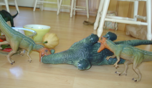 Bullyland Giganotosaurus, Giganotosaurus, Bullyland, Dinosaur Toys